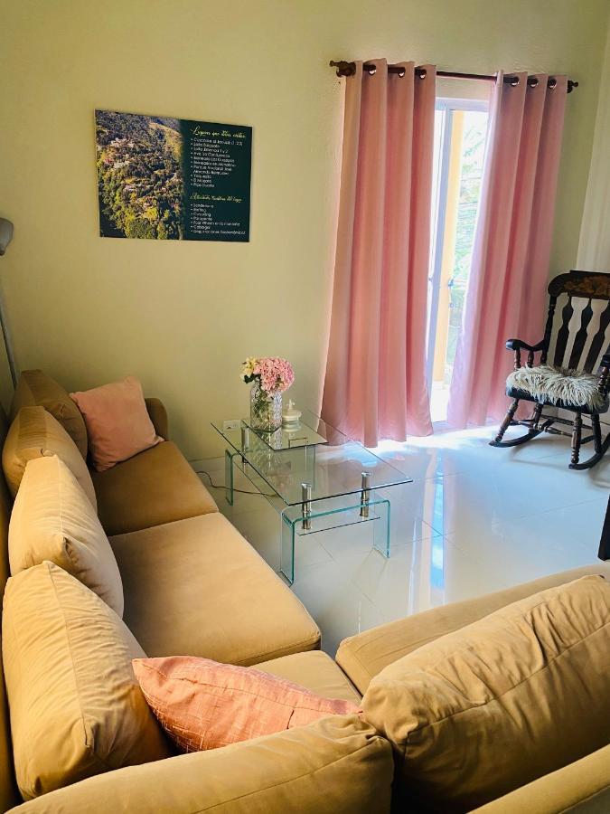 Oasis De Paz 2.1 Daire Jarabacoa Dış mekan fotoğraf