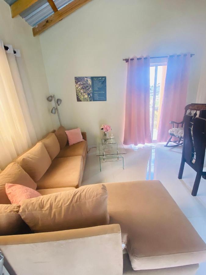 Oasis De Paz 2.1 Daire Jarabacoa Dış mekan fotoğraf
